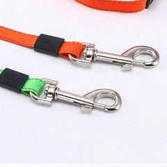 Dog Collars - 2 In 1 Dog Leash